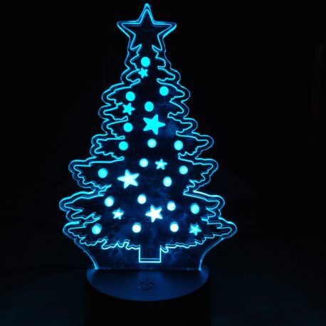 Ledlamp Kerstboom